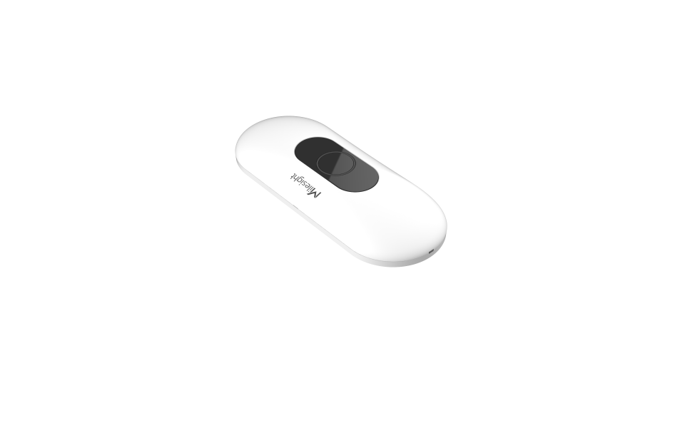 Milesight AI ToF People Counting Sensor VS133