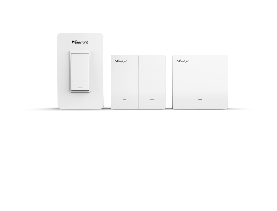 Milesight Wall Switch WS50x