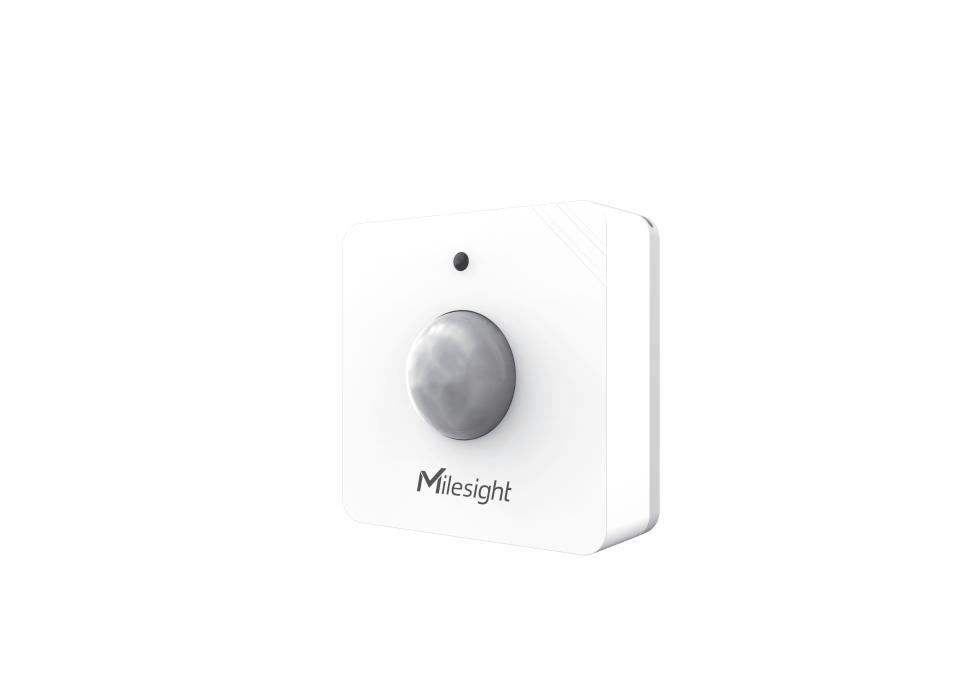 Milesight PIR & Light Sensor WS202