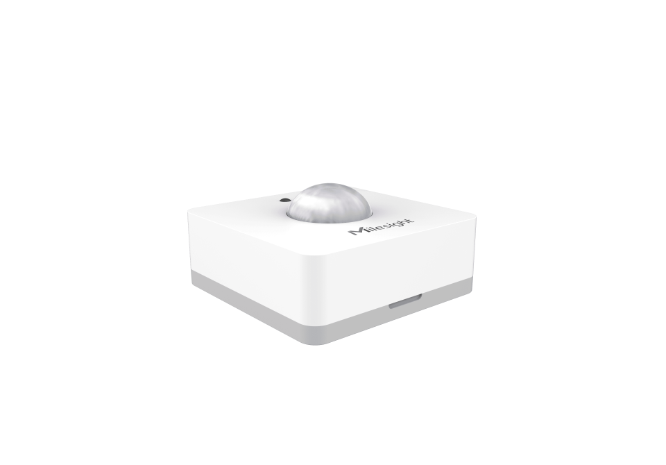 Milesight PIR & Light Sensor WS202