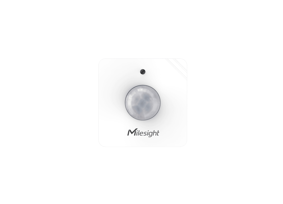 Milesight PIR & Light Sensor WS202