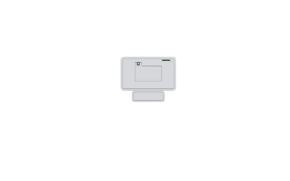 Milesight Magnetic Contact Switch WS301