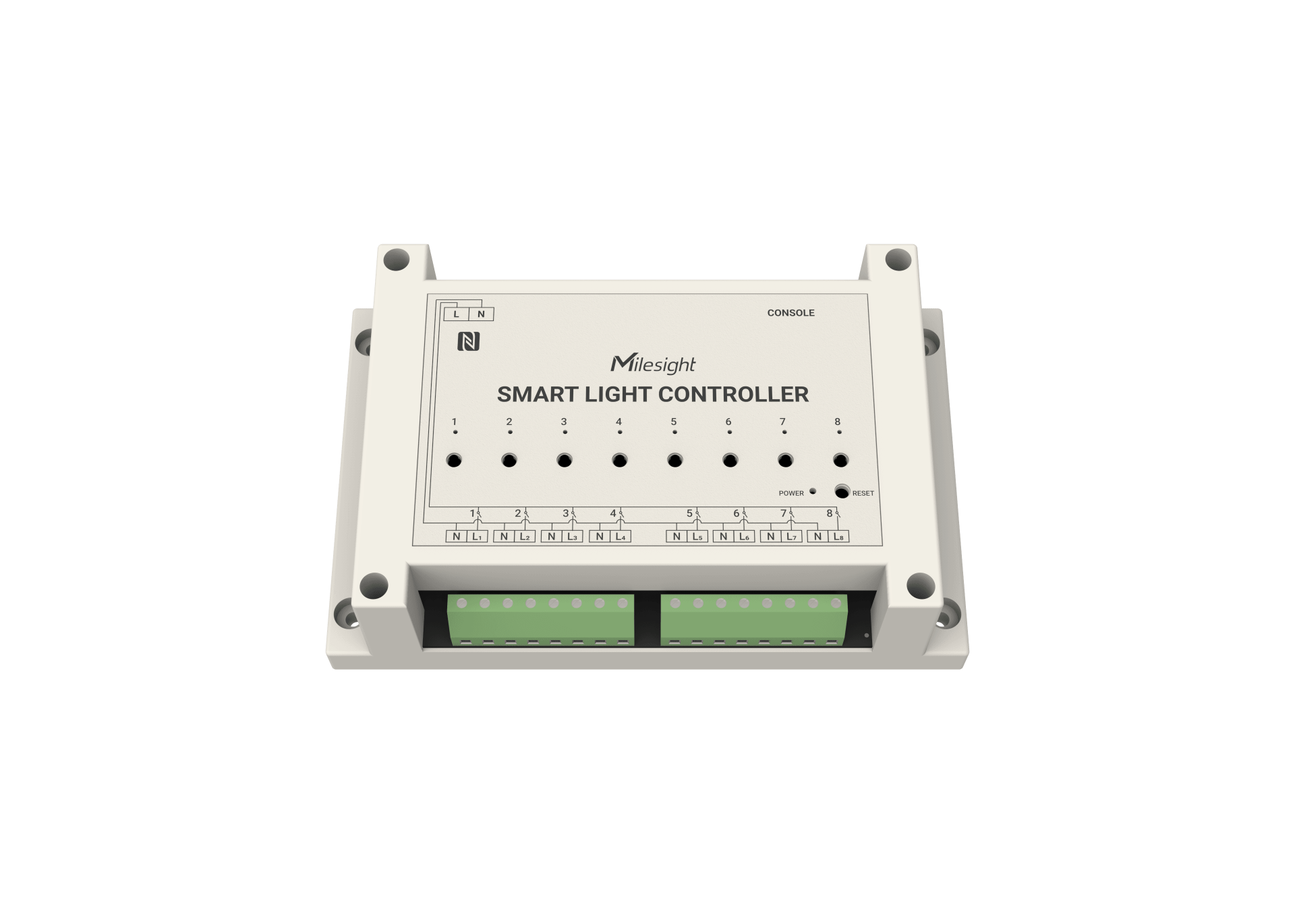 Milesight Smart Light Controller WS558