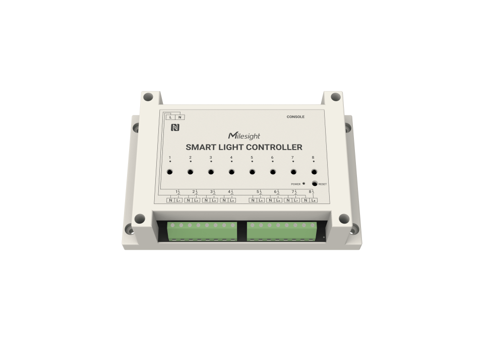 Milesight Smart Light Controller WS558