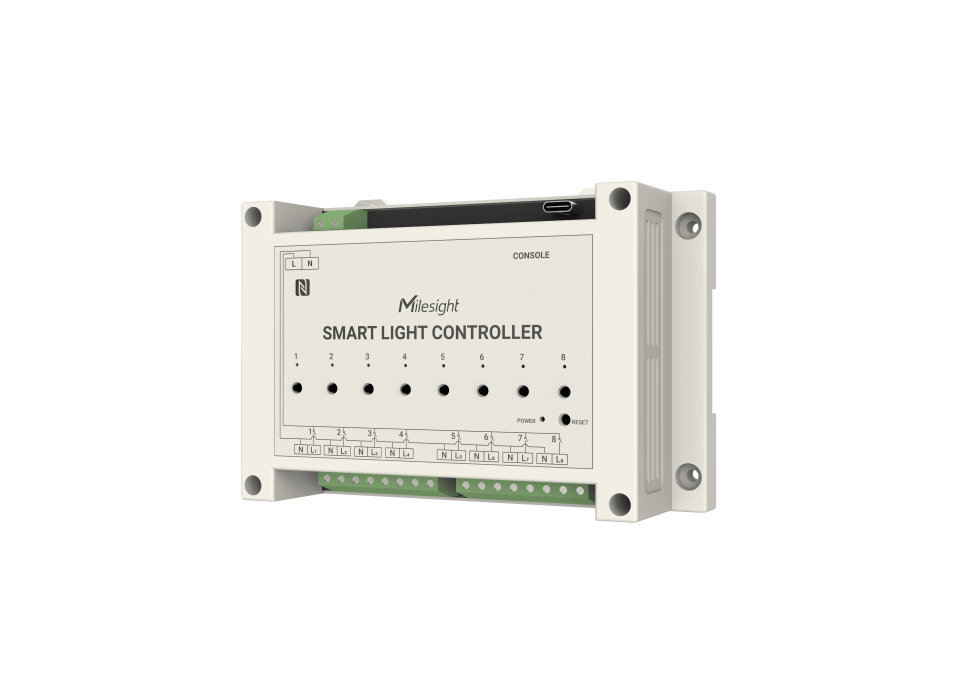 Milesight Smart Light Controller WS558