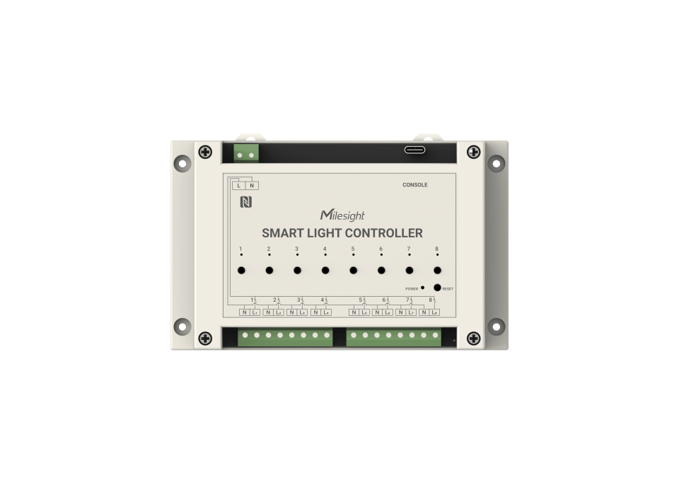 Milesight Smart Light Controller WS558