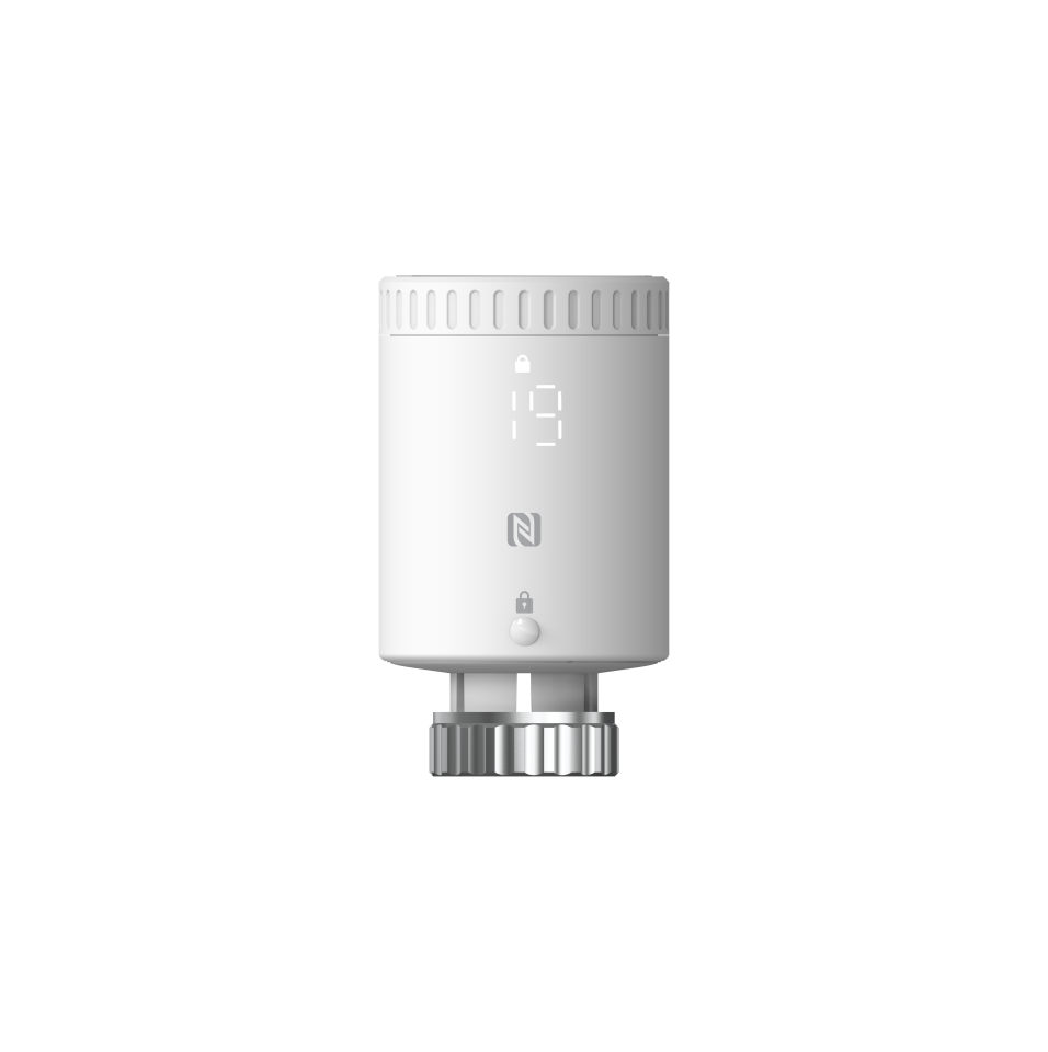 Milesight Smart Radiator Thermostat WT101