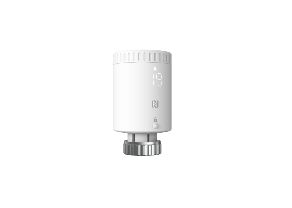 Milesight Smart Radiator Thermostat WT101