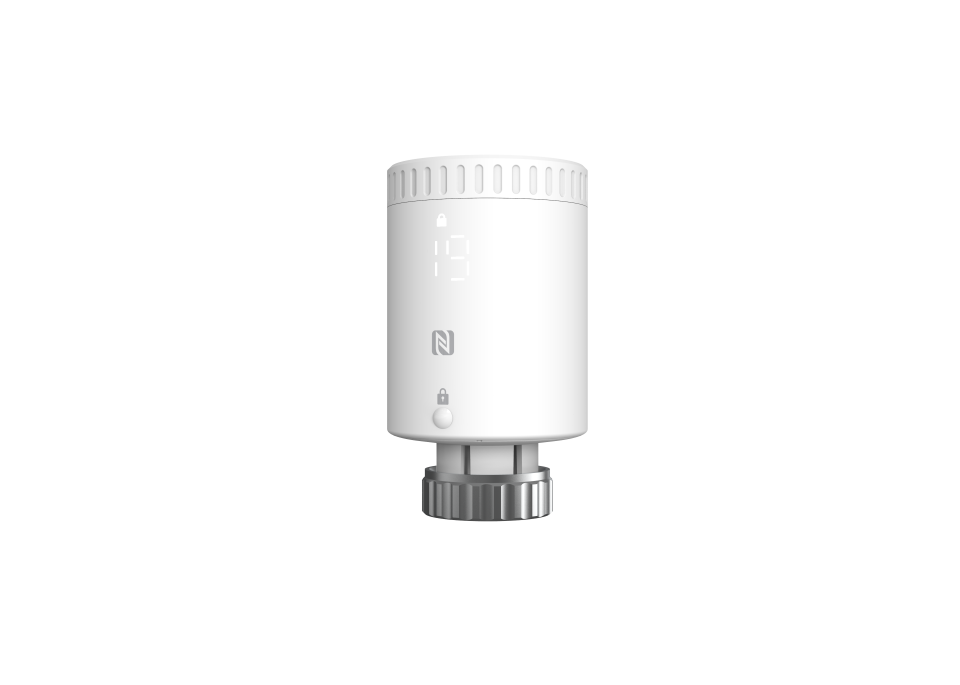 Milesight Smart Radiator Thermostat WT101