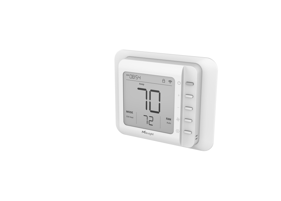 Milesight Smart Thermostat WT201