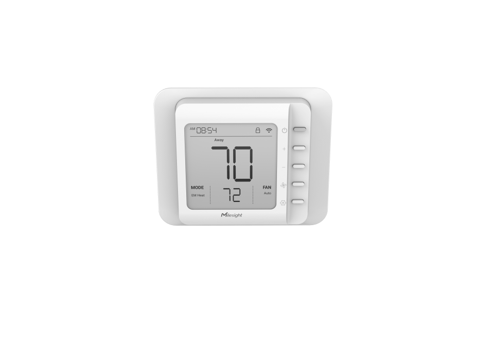 Milesight Smart Thermostat WT201