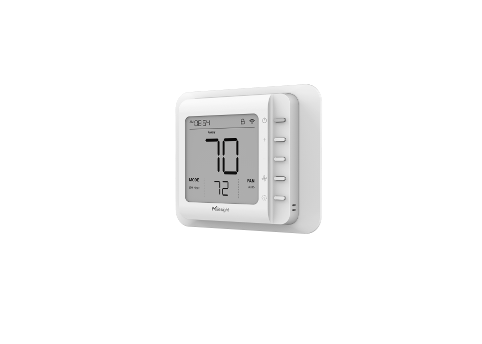 Milesight Smart Thermostat WT201