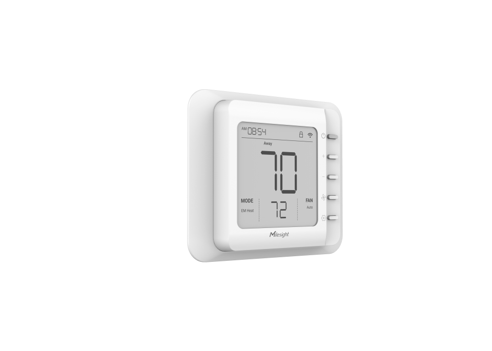 Milesight Smart Thermostat WT201