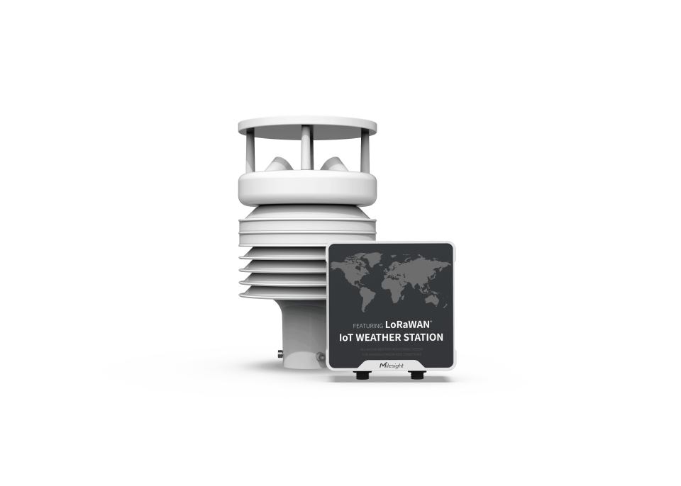 Milesight Weather Station WTS305