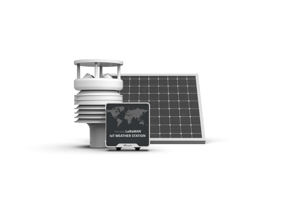 Milesight Weather Station WTS305