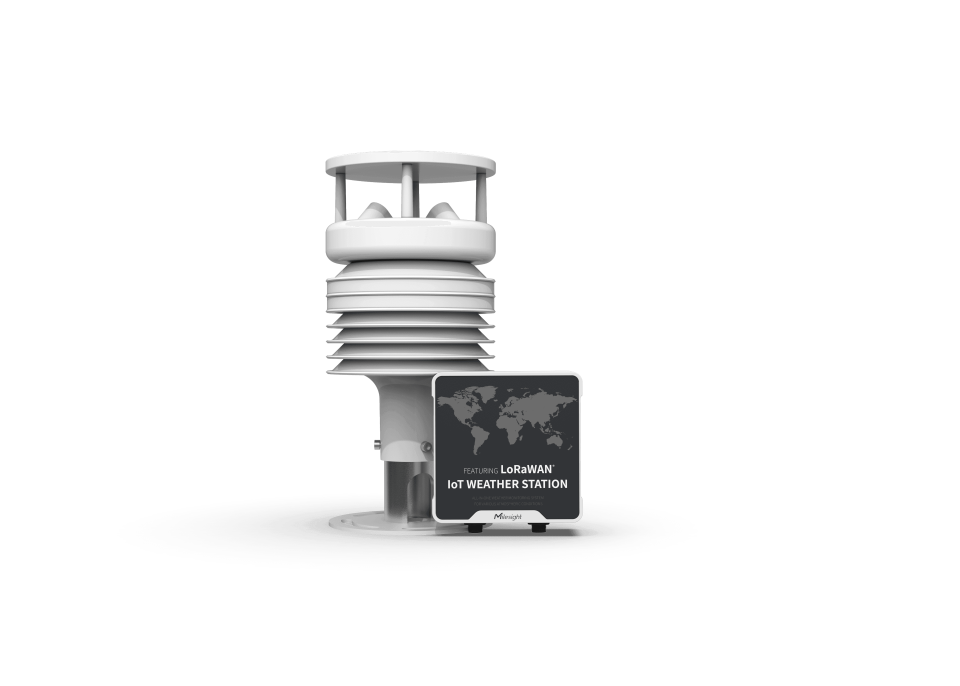 Milesight Weather Station WTS305
