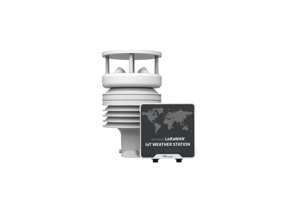 Milesight Weather Station WTS305