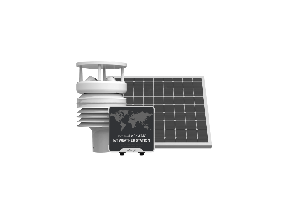 Milesight Weather Station WTS305