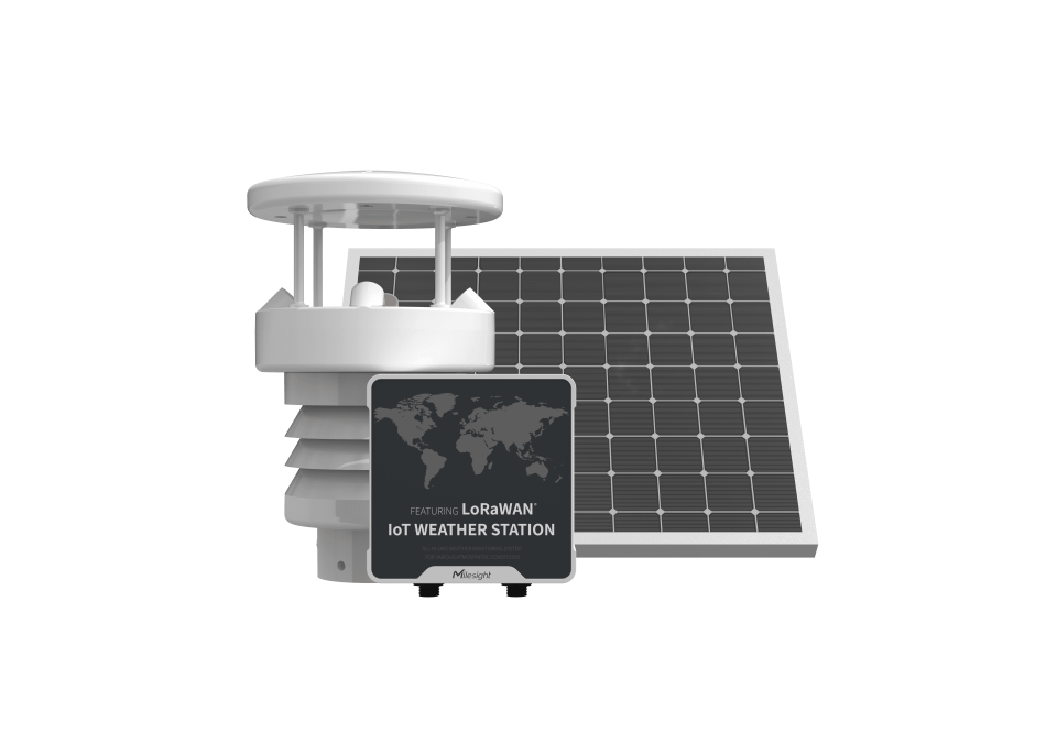Milesight Weather Station WTS505