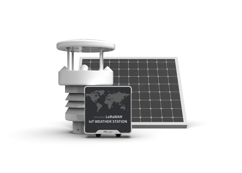Milesight Weather Station WTS505