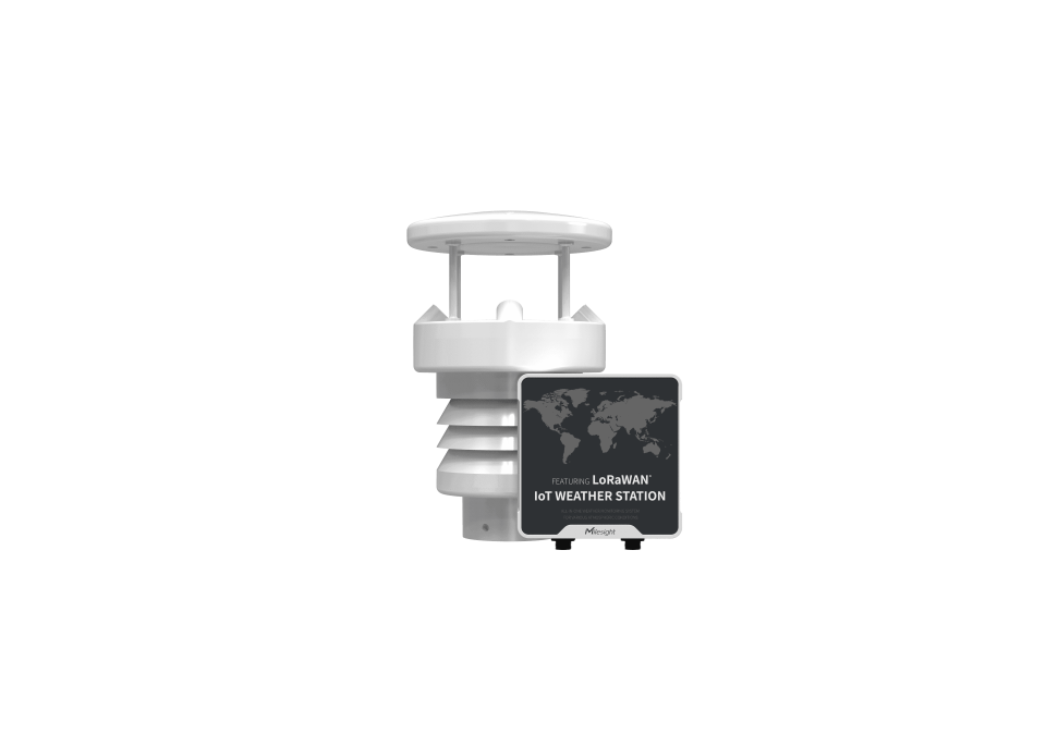 Milesight Weather Station WTS505