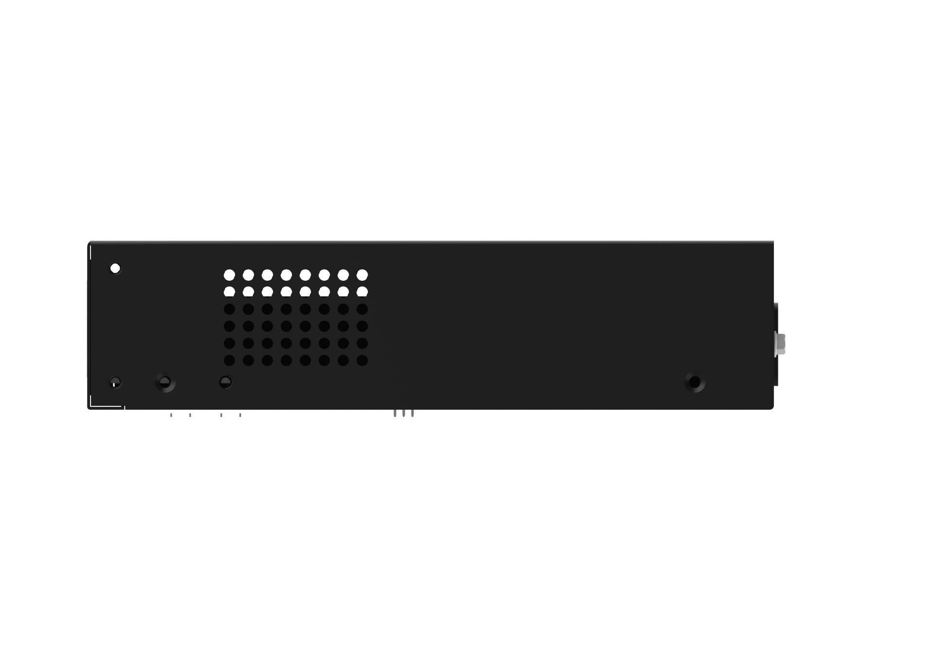 Milesight 16-Port PoE Switch MS-S0216-GL